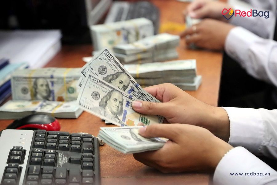 Hình ảnh hướng dẫn quy trình 40.000 USD bằng bao nhiêu tiền Việt Nam? Đổi ở đâu giá cao? online 2026 - Bệnh Viện Chữ Thập Xanh