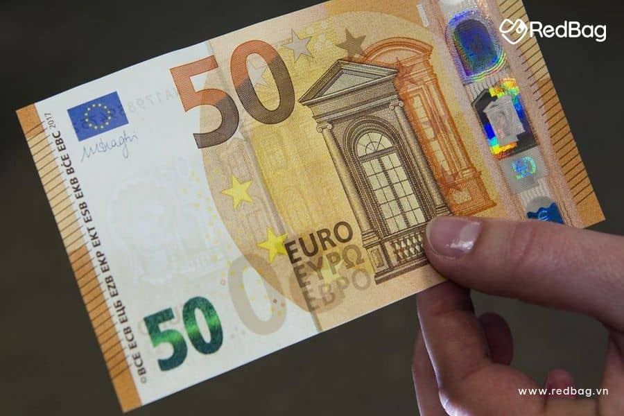 Hình ảnh hướng dẫn quy trình 50 Euro to VND: 50 Euro bằng bao nhiêu tiền Việt Nam? online 2026 - Bệnh Viện Chữ Thập Xanh