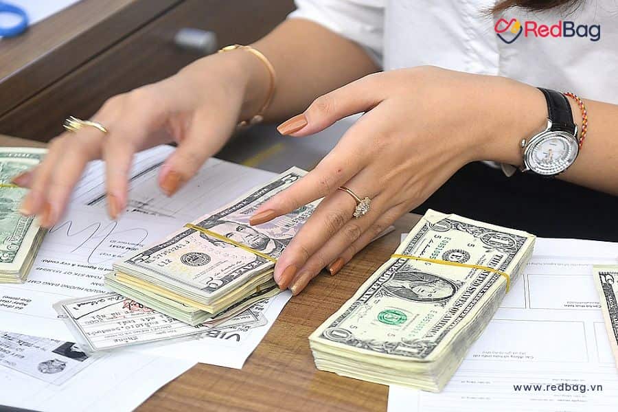 Hình ảnh hướng dẫn quy trình 50 đô là bao nhiêu tiền Việt: Cách tính & địa chỉ đổi giá cao nhất online 2026 - Bệnh Viện Chữ Thập Xanh