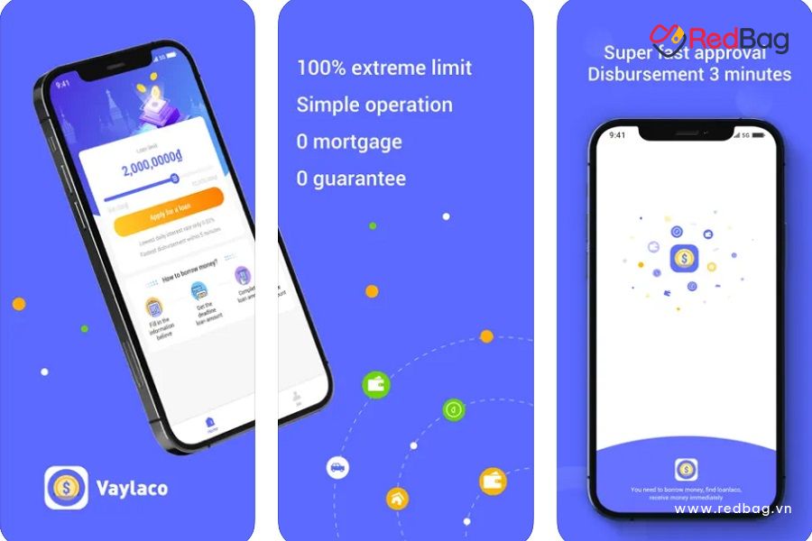 Hình ảnh hướng dẫn quy trình Vay là có là App gì? App Vaylaco lừa đảo không? online 2026 - Bệnh Viện Chữ Thập Xanh