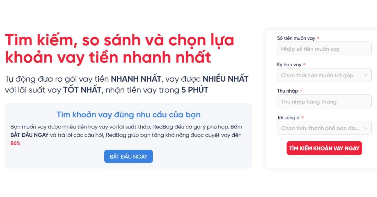 Hình ảnh hướng dẫn quy trình App vay tiền nhanh là gì? Có nên vay qua app hay không? VayODau online 2026 - Bệnh Viện Chữ Thập Xanh