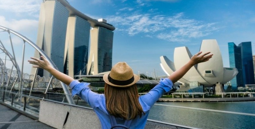 Hình ảnh hướng dẫn quy trình Mua bảo hiểm du lịch Singapore online: Quyền lợi & Biểu phí online 2026 - Bệnh Viện Chữ Thập Xanh