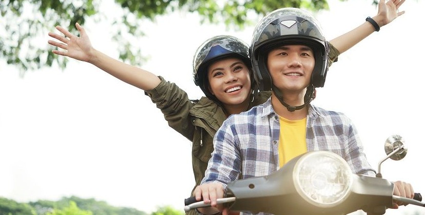 Hình ảnh hướng dẫn quy trình Bảo hiểm tai nạn người ngồi trên xe máy là gì? Có nên mua không? online 2026 - Bệnh Viện Chữ Thập Xanh