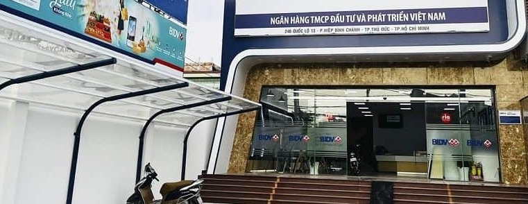 Hinh anh minh hoa huong dan quy trinh BIDV là ngân hàng gì? BIDV có là phải ngân hàng Nhà nước? online 2026 - Benh Vien Chu Thap Xanh