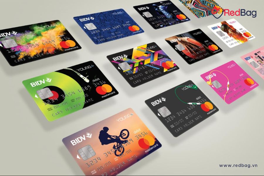 Hình ảnh hướng dẫn quy trình A-Z các loại thẻ BIDV 2023: Tính năng và điều kiện online 2026 - Bệnh Viện Chữ Thập Xanh