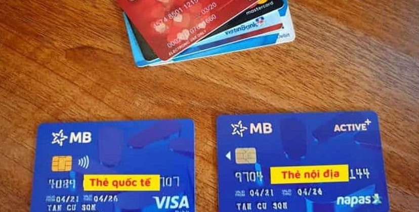 Hình ảnh hướng dẫn quy trình [A-Z] Các loại thẻ MB Bank và biểu phí duy trì thẻ mới nhất online 2026 - Bệnh Viện Chữ Thập Xanh