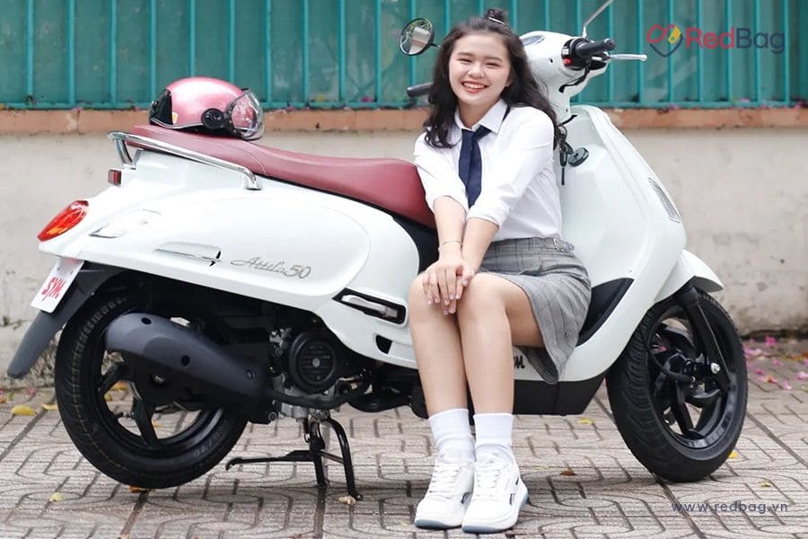 Hình ảnh hướng dẫn quy trình Xe tay ga cho nữ: 9+ mẫu xe đẹp, sang chảnh giá tốt nhất online 2026 - Bệnh Viện Chữ Thập Xanh