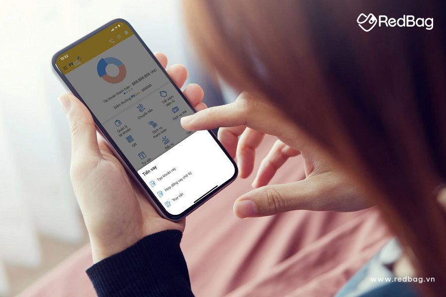 Hình ảnh hướng dẫn quy trình [Mới] Các ngân hàng cho vay Online uy tín & ưu đãi 2023 online 2026 - Bệnh Viện Chữ Thập Xanh