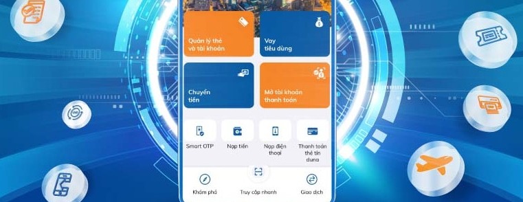 Hinh anh minh hoa huong dan quy trinh A-Z Cách đăng ký Sacombank mBanking trên điện thoại online 2026 - Benh Vien Chu Thap Xanh