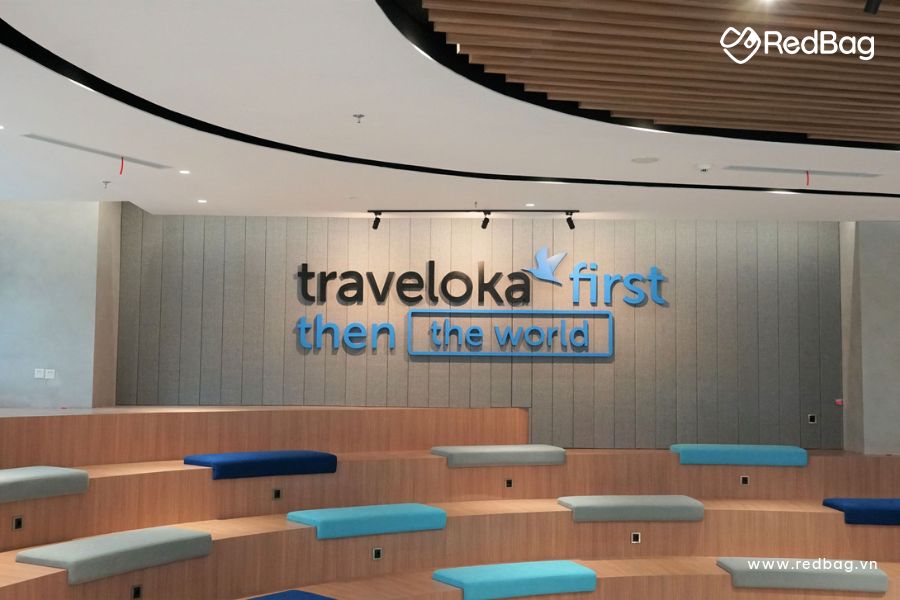 Hình ảnh hướng dẫn quy trình A-Z cách đặt vé máy bay trên Traveloka giá rẻ nhất online 2026 - Bệnh Viện Chữ Thập Xanh