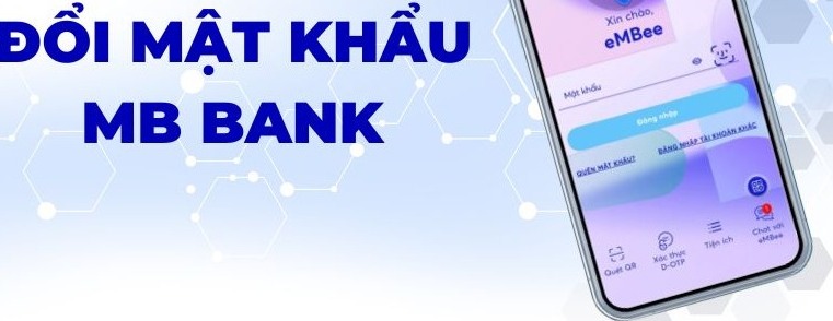 Hinh anh minh hoa huong dan quy trinh A-Z cách đổi mật khẩu MB Bank Online cực nhanh Free 100% online 2026 - Benh Vien Chu Thap Xanh