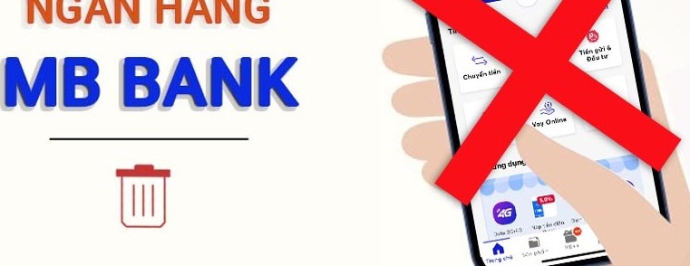 Hinh anh minh hoa huong dan quy trinh Cách Xóa, Hủy, Đóng tài khoản MB Bank online chỉ 1 phút online 2026 - Benh Vien Chu Thap Xanh