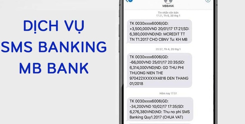 Hình ảnh hướng dẫn quy trình Cách hủy SMS Banking MB cực nhanh cực dễ Free 100% online 2026 - Bệnh Viện Chữ Thập Xanh