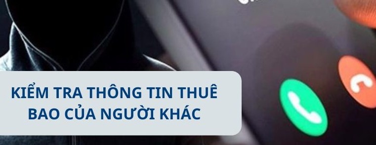 Hinh anh minh hoa huong dan quy trinh 10+ cách kiểm tra thông tin thuê bao của người khác cực dễ online 2026 - Benh Vien Chu Thap Xanh