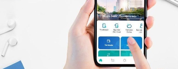 Hinh anh minh hoa huong dan quy trinh Cách lấy lại mật khẩu BIDV Smart Banking khi bị quên cực nhanh online 2026 - Benh Vien Chu Thap Xanh