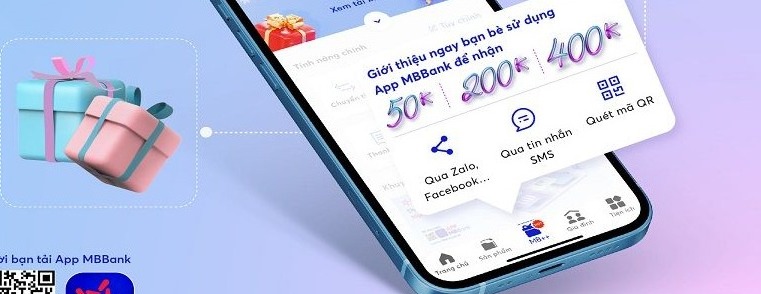 Hinh anh minh hoa huong dan quy trinh Cách nhận 500k từ MB Bank cực đơn giản trong tích tắc online 2026 - Benh Vien Chu Thap Xanh