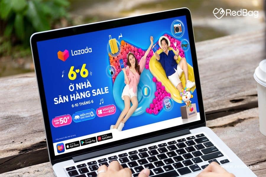 Hình ảnh hướng dẫn quy trình Cách săn Sale Lazada: săn deal 1K trên Lazada 100% thành công online 2026 - Bệnh Viện Chữ Thập Xanh