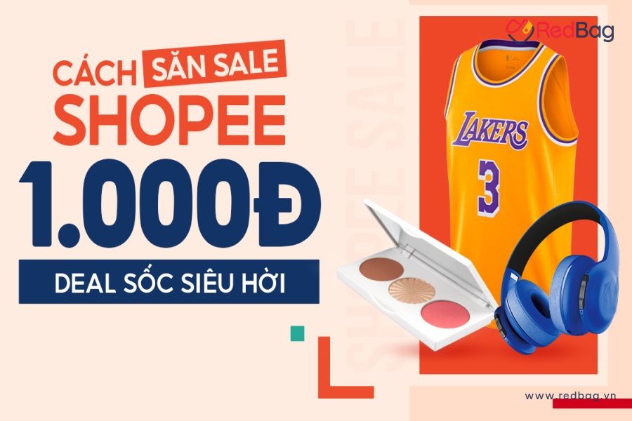 Hình ảnh hướng dẫn quy trình Cách săn sale Shopee: Mẹo săn hàng Flash Sale giá rẻ Shopee online 2026 - Bệnh Viện Chữ Thập Xanh