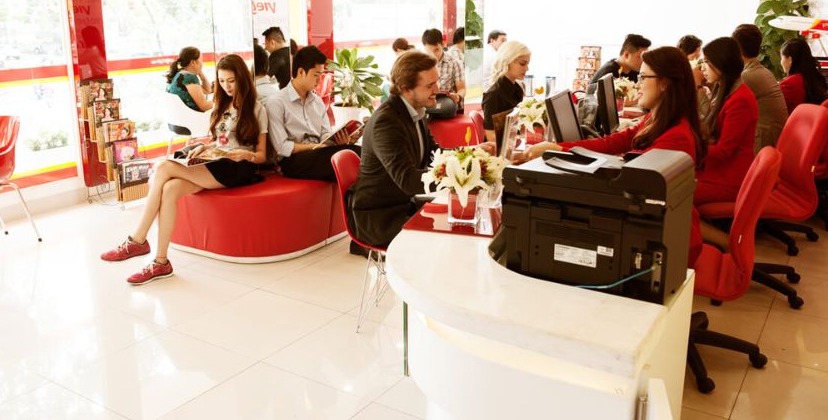 Hình ảnh hướng dẫn quy trình Cách thanh toán vé máy bay Vietjet cực dễ chỉ trong vài phút online 2026 - Bệnh Viện Chữ Thập Xanh