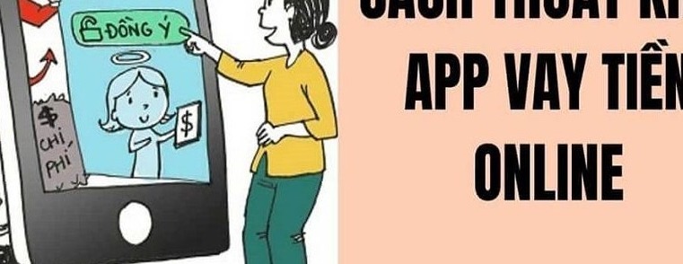 Hinh anh minh hoa huong dan quy trinh Cách thoát khỏi App vay tiền, tín dụng đen Online an toàn online 2026 - Benh Vien Chu Thap Xanh