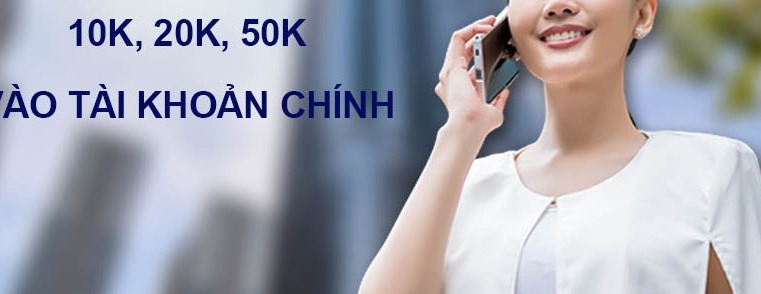 Hinh anh minh hoa huong dan quy trinh Cách ứng tiền Mobifone vào tài khoản chính 10K, 20K, 50K cực dễ online 2026 - Benh Vien Chu Thap Xanh