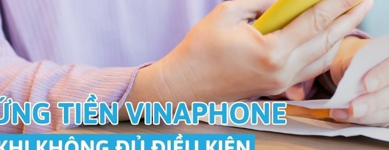 Hinh anh minh hoa huong dan quy trinh Bật mí cách ứng tiền Sim Vina khi chưa đủ điều kiện từ 10K, 20K online 2026 - Benh Vien Chu Thap Xanh