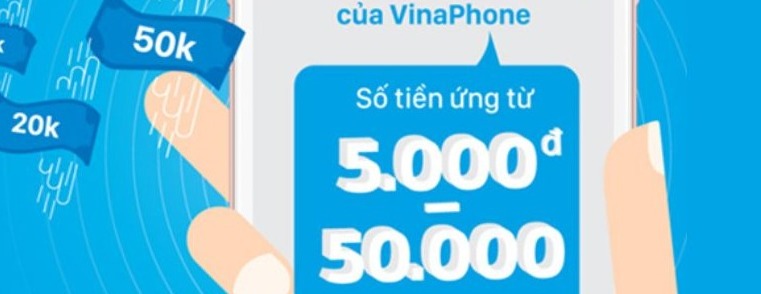 Hinh anh minh hoa huong dan quy trinh Cách ứng tiền sim Vina 5K 10K 50K 100K cực nhanh chóng online 2026 - Benh Vien Chu Thap Xanh
