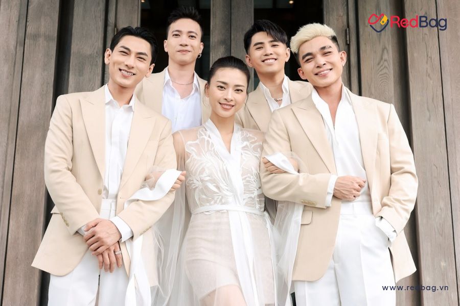 Hình ảnh hướng dẫn quy trình 30+ Outfit đi đám cưới mặc gì đẹp và tối ưu tài chính nhất? online 2026 - Bệnh Viện Chữ Thập Xanh
