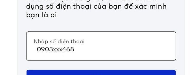 Hinh anh minh hoa huong dan quy trinh Cách thay đổi số điện thoại MB Bank qua app nhanh nhất online 2026 - Benh Vien Chu Thap Xanh