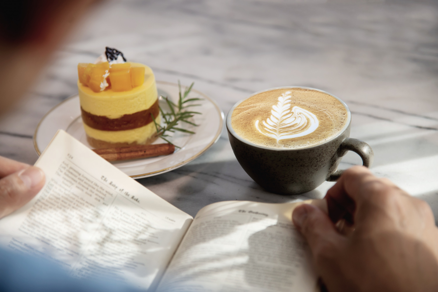 Hình ảnh hướng dẫn quy trình Du lịch, cafe, đọc sách - bạn chọn cách chữa lành nào? online 2026 - Bệnh Viện Chữ Thập Xanh