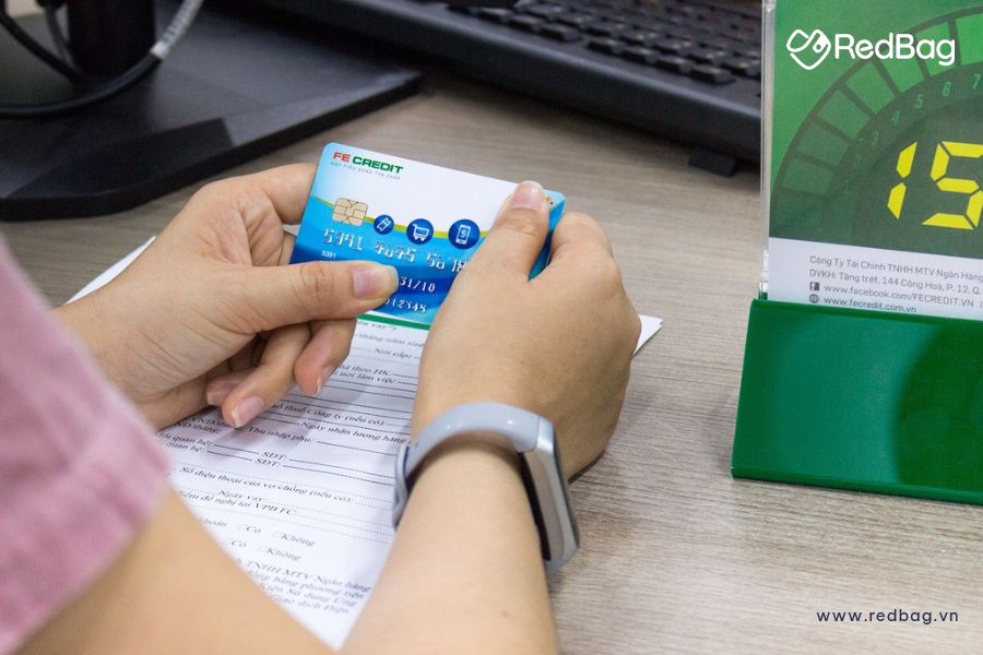 Hình ảnh hướng dẫn quy trình Cách hủy thẻ tín dụng FE Free Online tránh rủi ro online 2026 - Bệnh Viện Chữ Thập Xanh