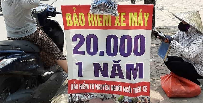 Hình ảnh hướng dẫn quy trình Không có bảo hiểm xe máy phạt bao nhiêu? (Mới nhất 2023) online 2026 - Bệnh Viện Chữ Thập Xanh
