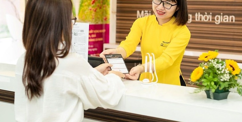 Hình ảnh hướng dẫn quy trình Lãi suất ngân hàng Bắc Á: lãi suất tiết kiệm, cho vay mới nhất 2023 online 2026 - Bệnh Viện Chữ Thập Xanh