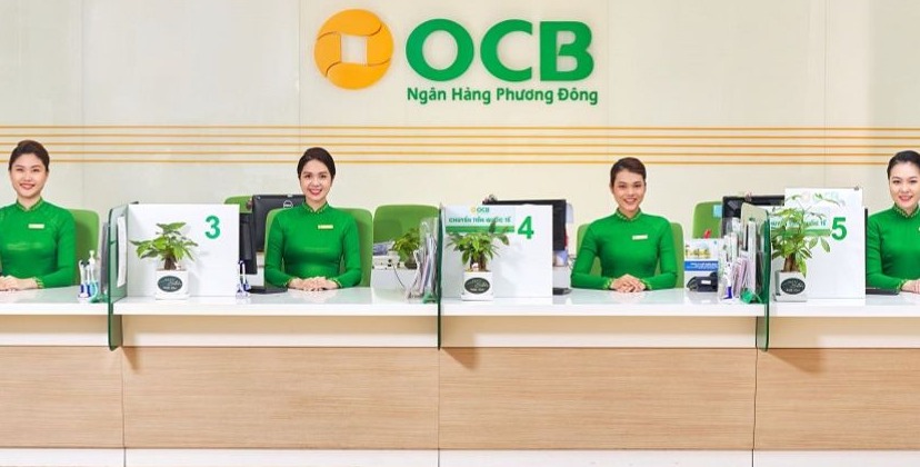 Hình ảnh hướng dẫn quy trình Lãi suất OCB (ngân hàng Phương Đông) mới nhất hôm nay online 2026 - Bệnh Viện Chữ Thập Xanh