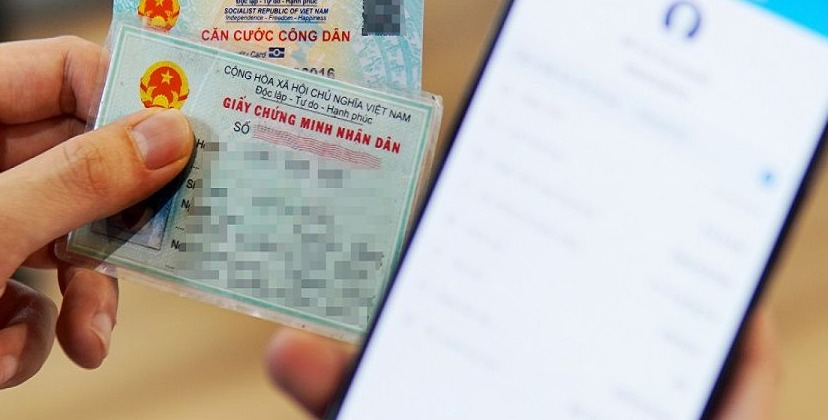 Hình ảnh hướng dẫn quy trình Lừa đảo vay tiền bằng CMND: Cách nhận biết & Xử lý online 2026 - Bệnh Viện Chữ Thập Xanh
