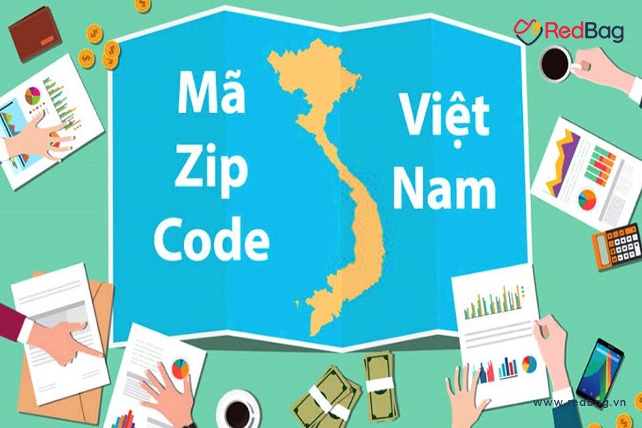 Hình ảnh hướng dẫn quy trình Mã bưu chính là gì? Mã Zip là gì? A-Z về Zip Code/Postal Code online 2026 - Bệnh Viện Chữ Thập Xanh