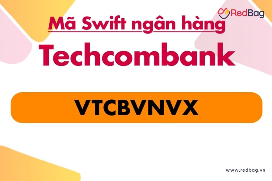 Hình ảnh hướng dẫn quy trình Mã Swift Code Techcombank 2023 cập nhật mới nhất online 2026 - Bệnh Viện Chữ Thập Xanh