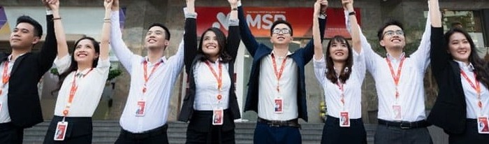 Hinh anh minh hoa huong dan quy trinh MSB là ngân hàng gì? Dịch vụ ngân hàng MSB có tốt không? online 2026 - Benh Vien Chu Thap Xanh