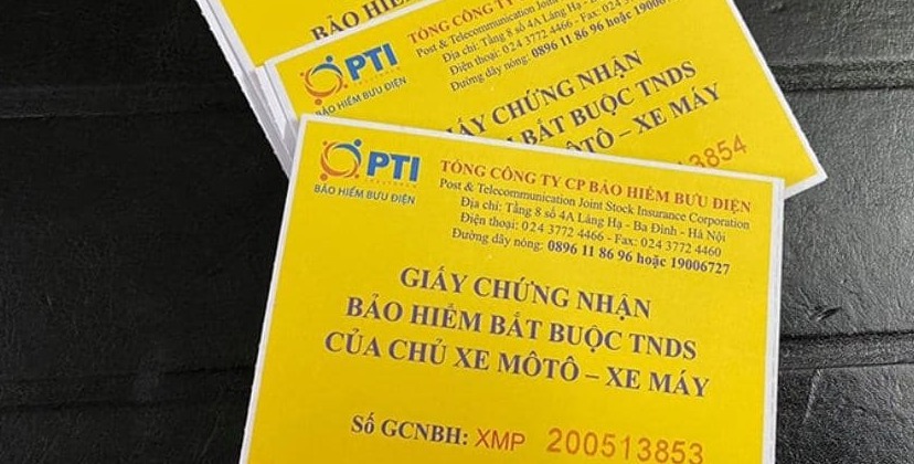 Hình ảnh hướng dẫn quy trình Có nên mua bảo hiểm xe máy bưu điện không? online 2026 - Bệnh Viện Chữ Thập Xanh