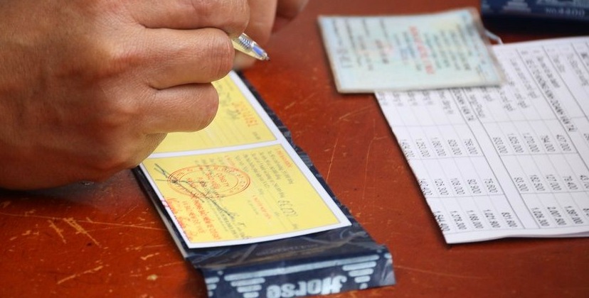 Hình ảnh hướng dẫn quy trình Mức bồi thường bảo hiểm xe máy: Quy định, thủ tục mới nhất online 2026 - Bệnh Viện Chữ Thập Xanh