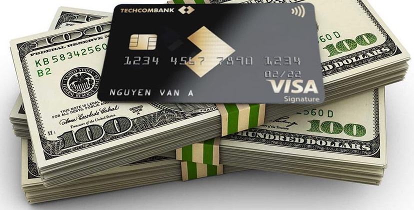 Hình ảnh hướng dẫn quy trình Cách nâng hạn mức thẻ tín dụng Techcombank cực dễ online 2026 - Bệnh Viện Chữ Thập Xanh