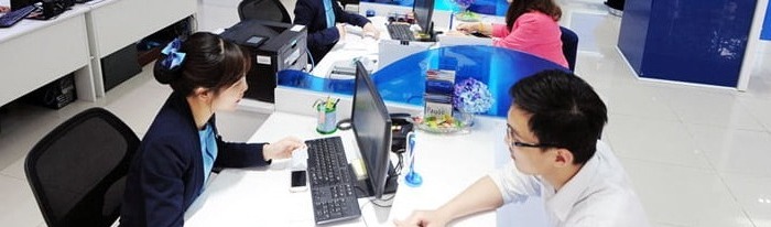 Hinh anh minh hoa huong dan quy trinh NCB là ngân hàng gì? Dịch vụ ngân hàng NCB có an toàn không? online 2026 - Benh Vien Chu Thap Xanh