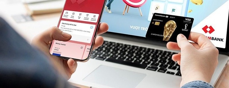 Hinh anh minh hoa huong dan quy trinh [Mới] Biểu phí Techcombank: Phí duy trì tài khoản Techcombank online 2026 - Benh Vien Chu Thap Xanh