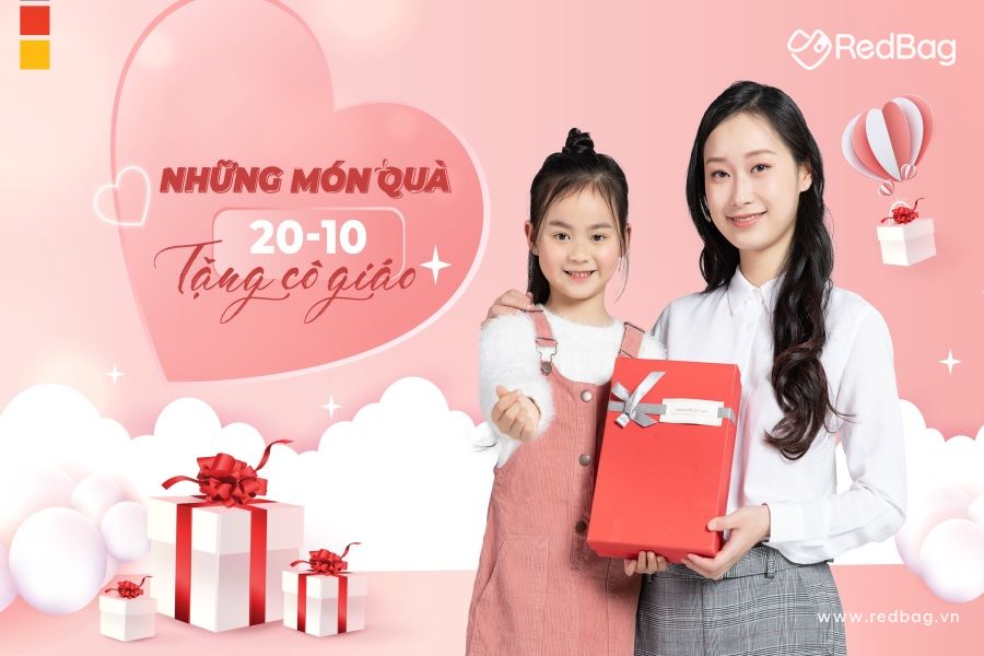 Hình ảnh hướng dẫn quy trình 99+ Quà 20/10 cho cô giáo ý nghĩa nhất, hợp túi tiền mọi phụ huynh online 2026 - Bệnh Viện Chữ Thập Xanh