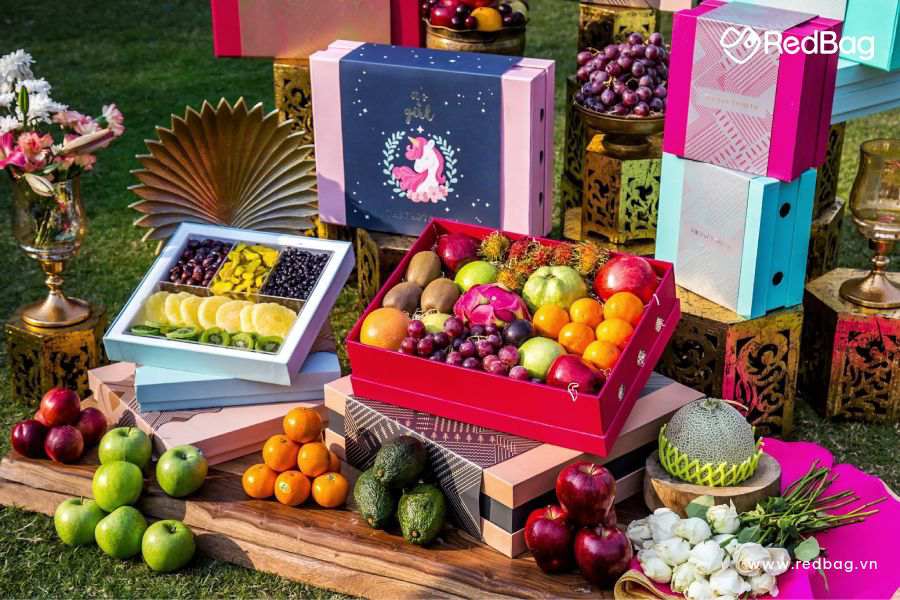 Hình ảnh hướng dẫn quy trình Quà tết cho sếp, nhà người yêu, nhà vợ, nhà chồng ấn tượng nhất online 2026 - Bệnh Viện Chữ Thập Xanh