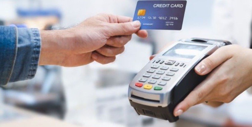 Hình ảnh hướng dẫn quy trình Quẹt thẻ tín dụng là gì? Phí cà thẻ tín dụng mới nhất 2023 online 2026 - Bệnh Viện Chữ Thập Xanh