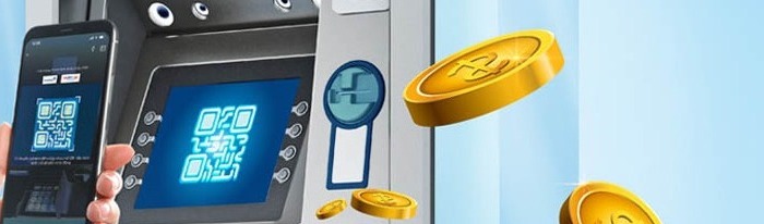 Hinh anh minh hoa huong dan quy trinh #1 Cách rút tiền bằng mã QR Vietcombank, Vietinbank, BIDV ... online 2026 - Benh Vien Chu Thap Xanh