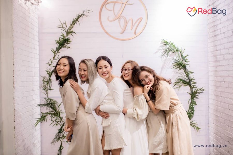 Hình ảnh hướng dẫn quy trình Set đồ đi đám cưới cho nữ đẹp trẻ trung, cá tính... mọi mức tiền online 2026 - Bệnh Viện Chữ Thập Xanh