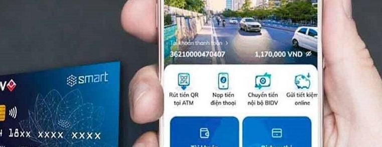 Hinh anh minh hoa huong dan quy trinh Cách Kiểm tra số tài khoản BIDV trên mạng khi quên cực nhanh online 2026 - Benh Vien Chu Thap Xanh