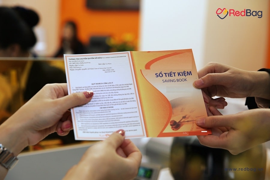 Hình ảnh hướng dẫn quy trình Sổ tiết kiệm là gì? Làm sổ tiết kiệm cần bao nhiêu tiền? online 2026 - Bệnh Viện Chữ Thập Xanh